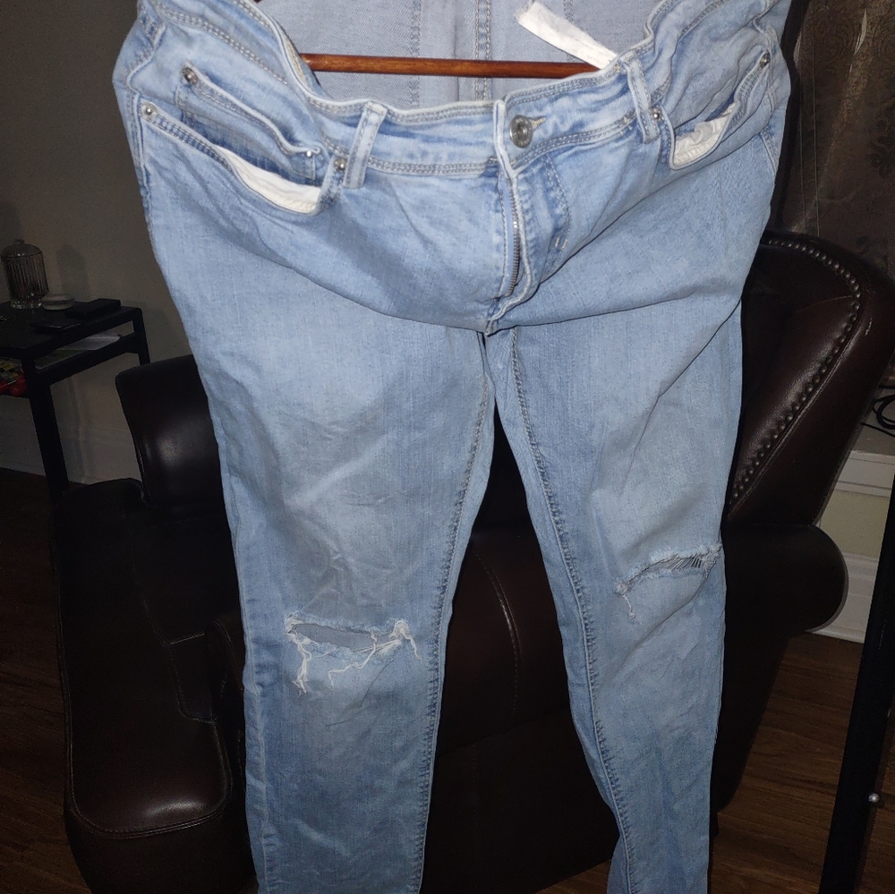 SKINNY JEANS